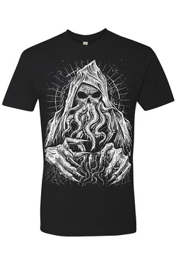 Saint Cthulhu T-shirt