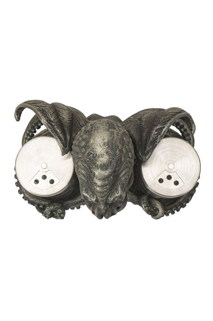 Cthulhu Salt N Pepper Set - housewares - VampireFreaks - Pacific Giftware