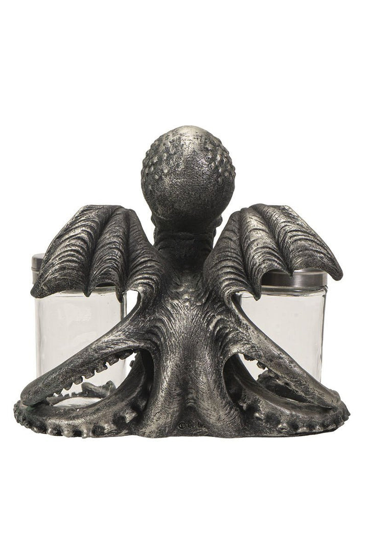 Cthulhu Salt N Pepper Set - housewares - VampireFreaks - Pacific Giftware