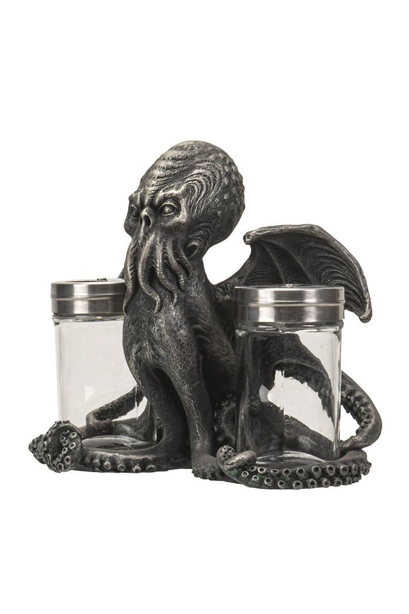 Cthulhu Salt N Pepper Set