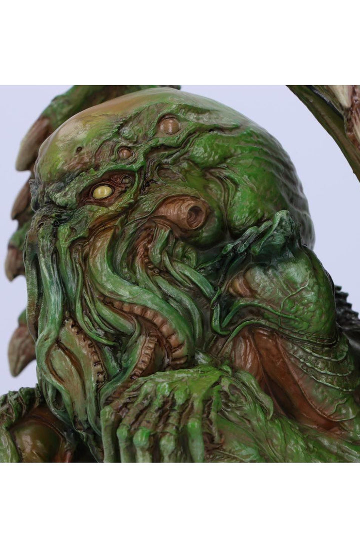 Cthulhu Statue - housewares - VampireFreaks - Nemesis Now