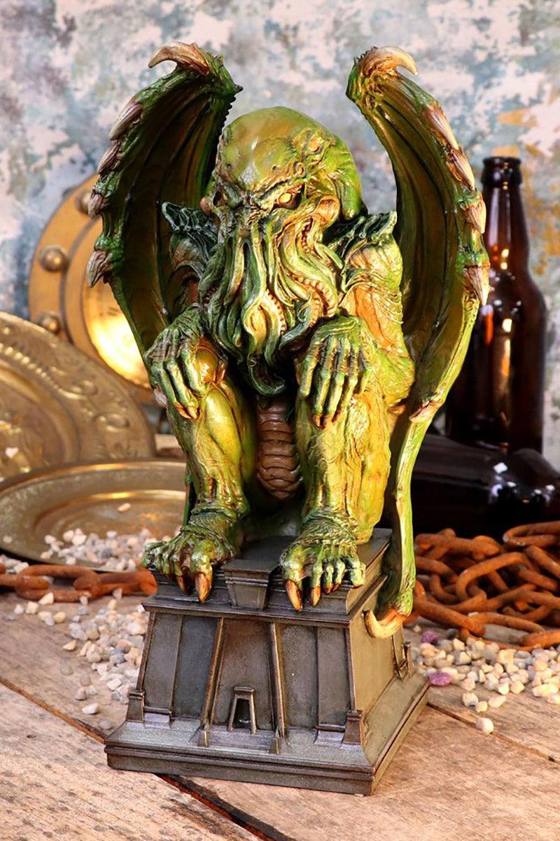 Cthulhu Statue