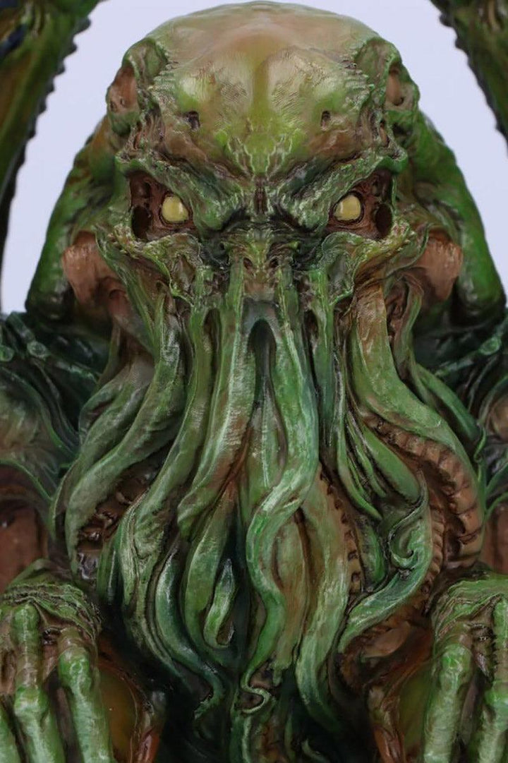 Cthulhu Statue - housewares - VampireFreaks - Nemesis Now