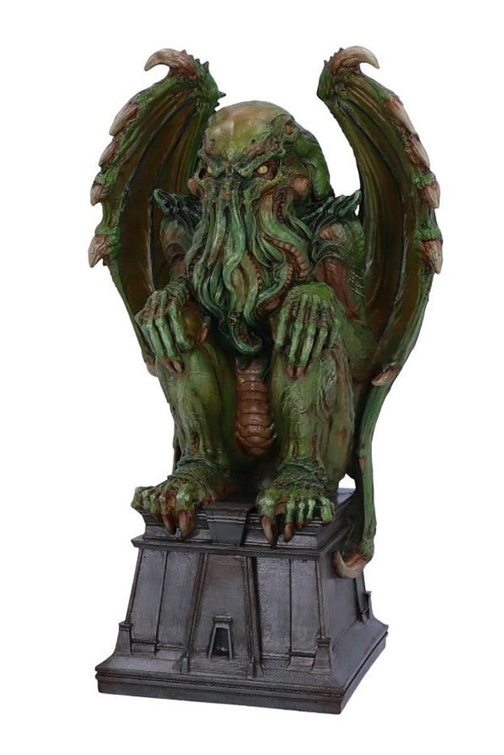 Cthulhu Statue - housewares - VampireFreaks - Nemesis Now