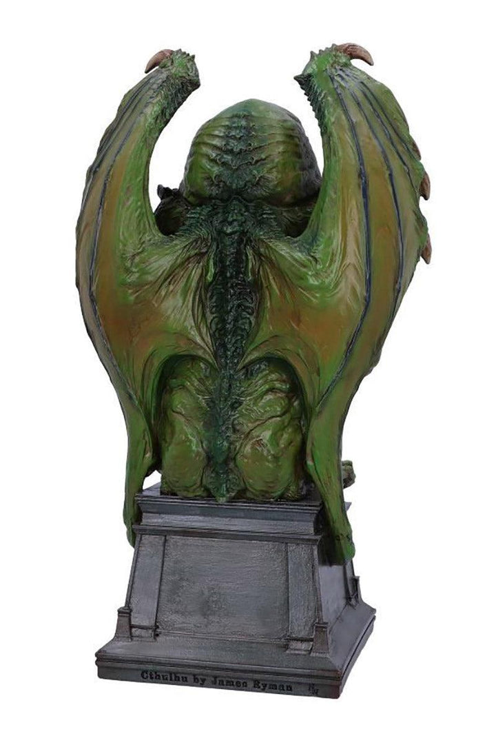 Cthulhu Statue - housewares - VampireFreaks - Nemesis Now