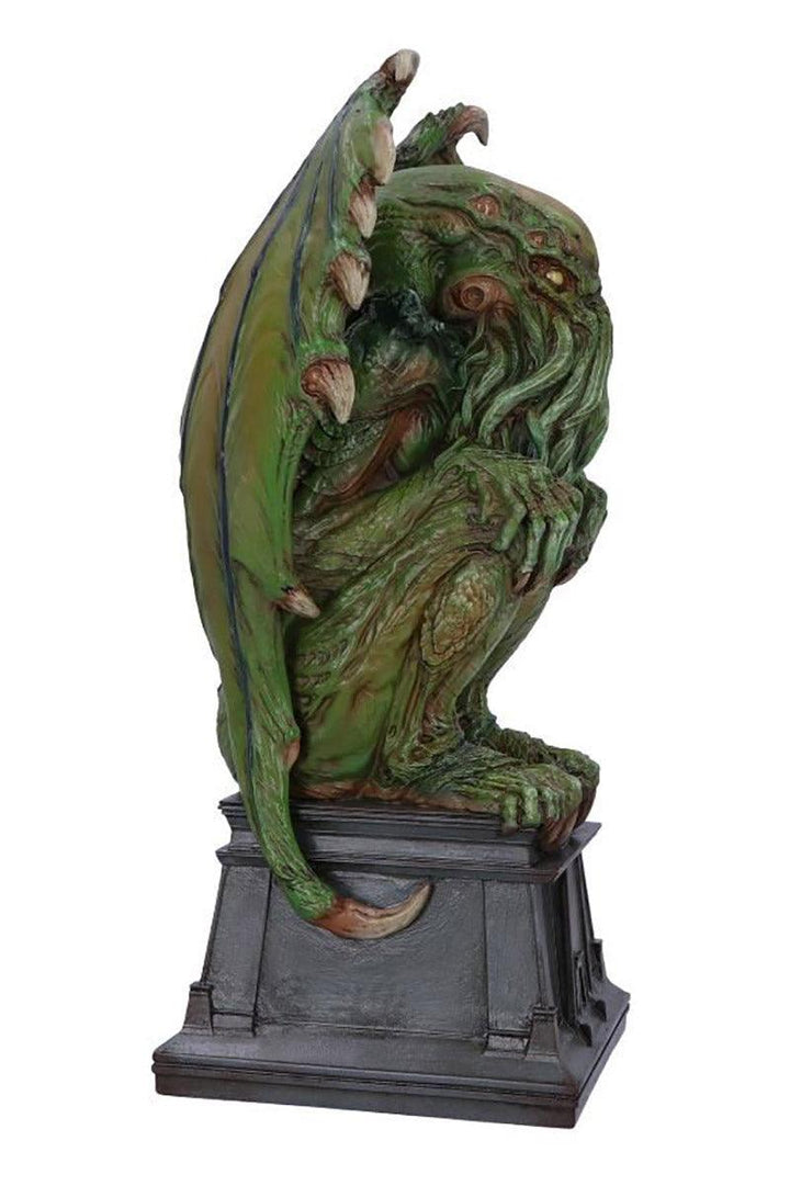 Cthulhu Statue - housewares - VampireFreaks - Nemesis Now