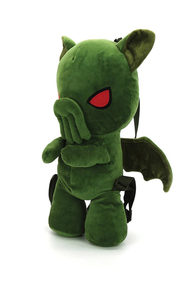 Cthulhu Stuffed Backpack