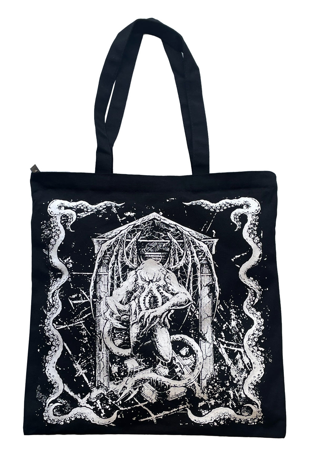 VampireFreaks Zipper Tote Bag