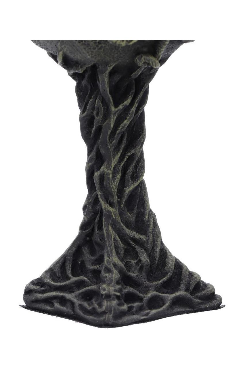 Cthulhu's Thirst Chalice - housewares - VampireFreaks - Nemesis Now