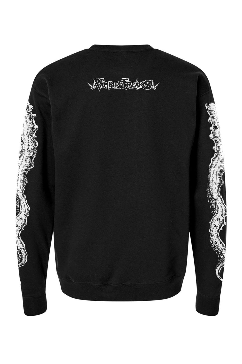 Cthulhu's Wrath Sweatshirt - mens outerwear - VampireFreaks - VampireFreaks