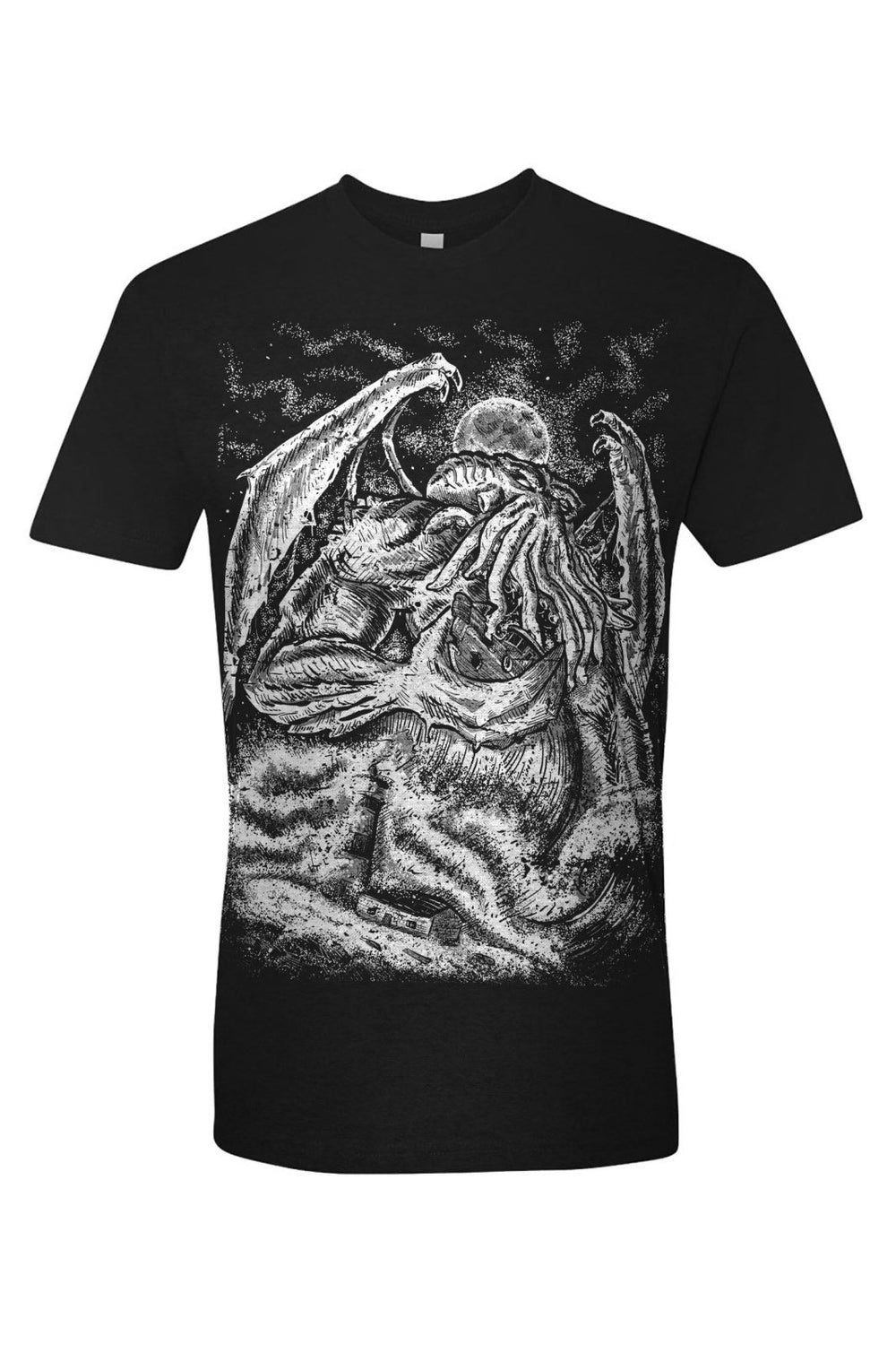 Cthulhu's Wrath T-shirt - graphic t-shirt - VampireFreaks - VampireFreaks