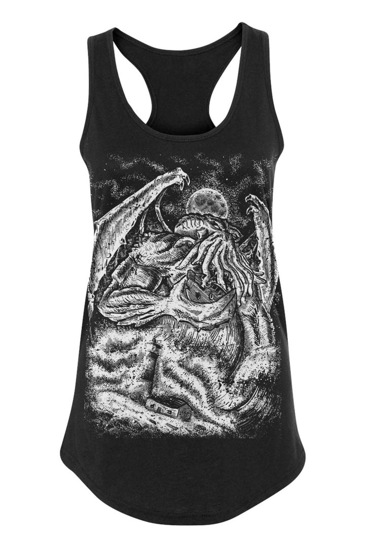 Cthulhu's Wrath T-shirt - graphic t-shirt - VampireFreaks - VampireFreaks