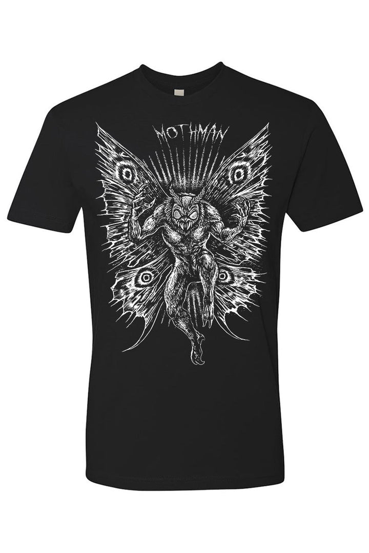 Cult of the Mothman T-shirt - graphic t-shirt - VampireFreaks - VampireFreaks