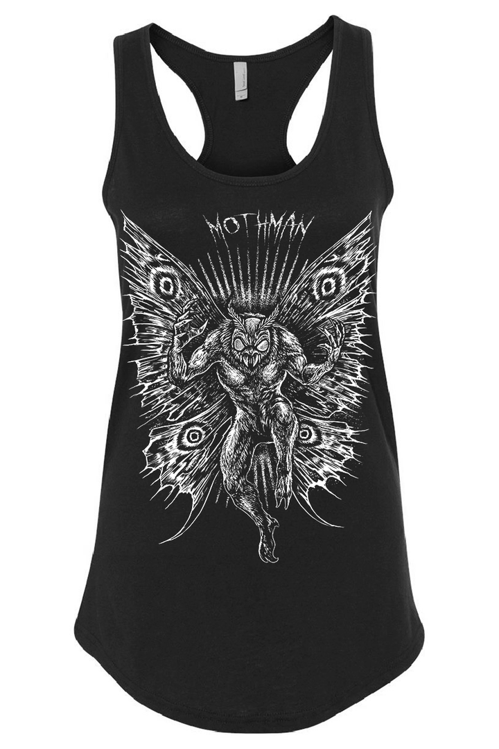 Cult of the Mothman T-shirt - graphic t-shirt - VampireFreaks - VampireFreaks