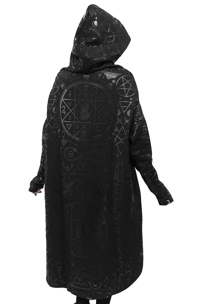 Cult Ritual Hoodie [Unisex] - mens outerwear - VampireFreaks - Killstar