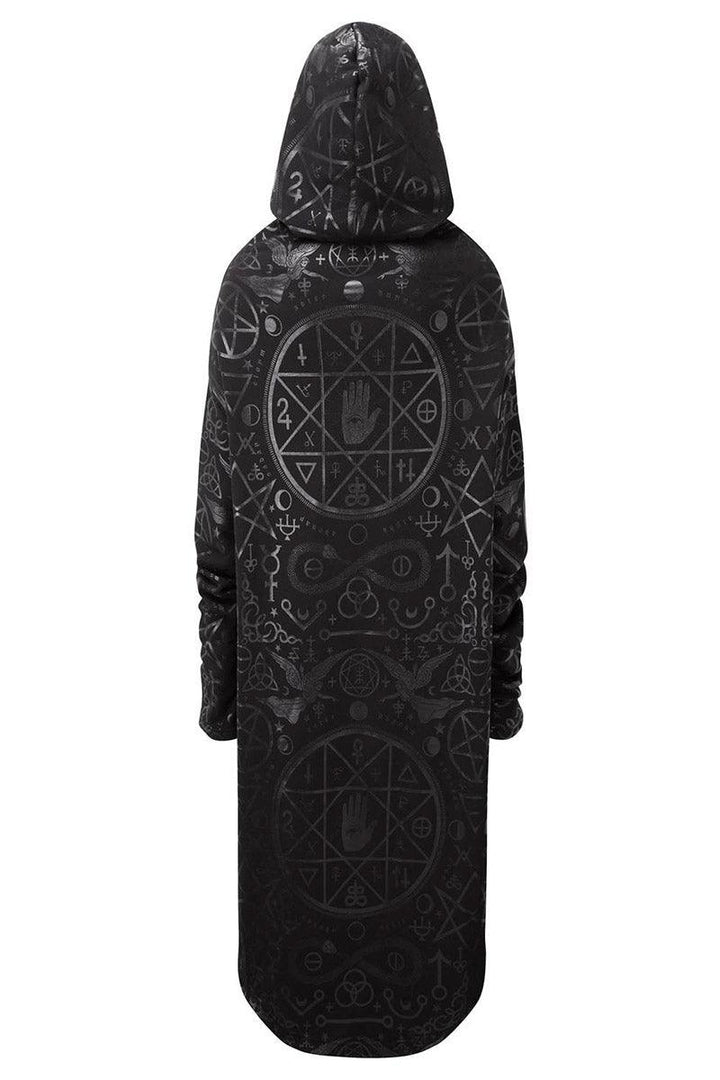 Cult Ritual Hoodie [Unisex] - mens outerwear - VampireFreaks - Killstar