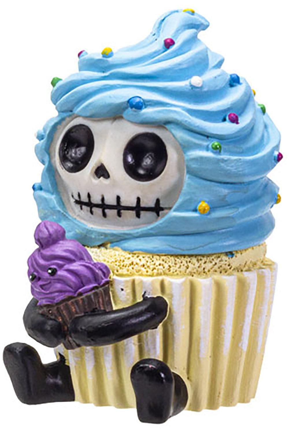 Cuppie The Cupcake Statue - toys - VampireFreaks - Furrybones