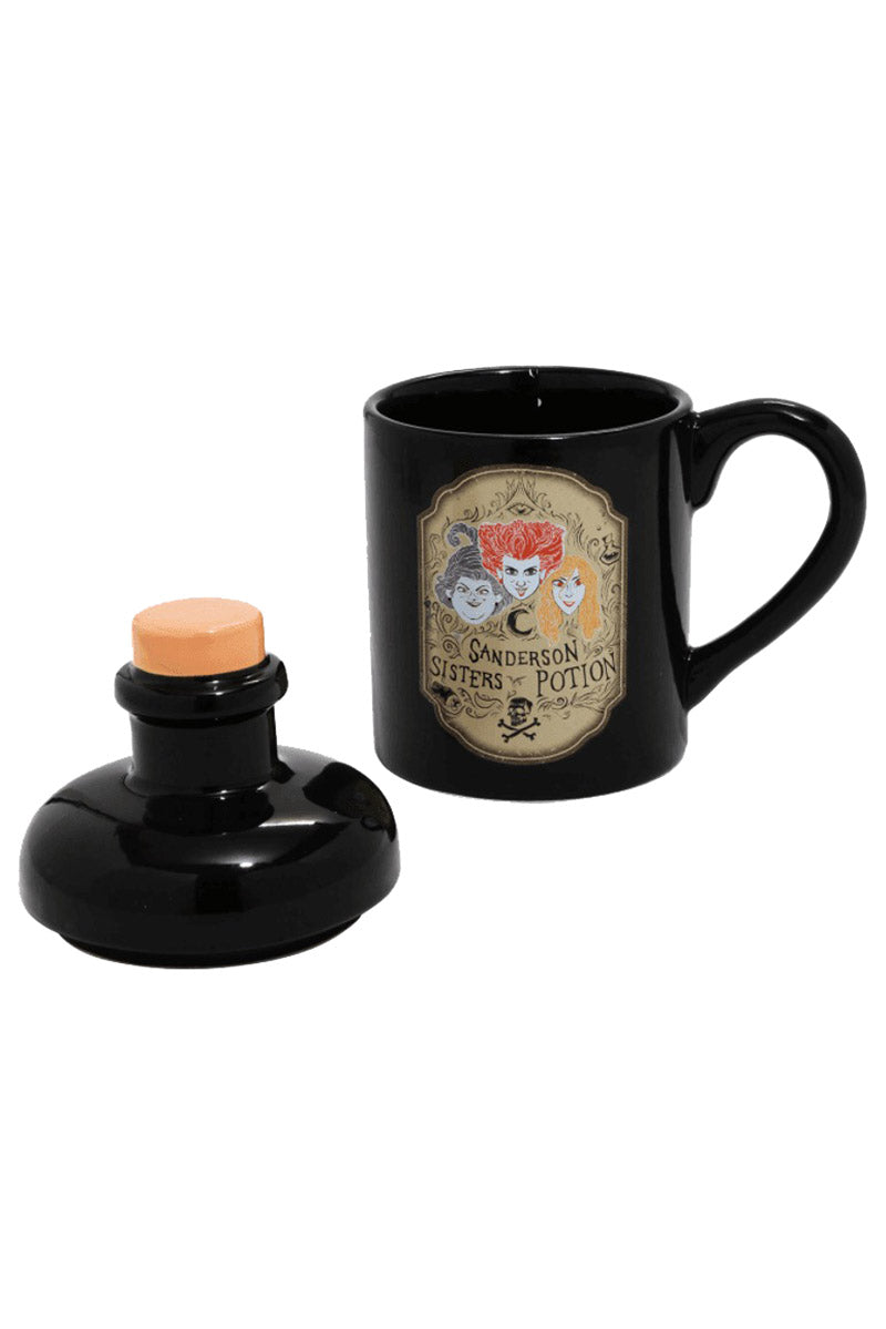 hocus pocus coffee mug