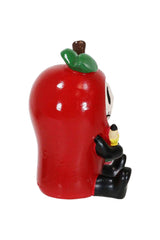 furrybones statue