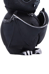 goth bat housewares