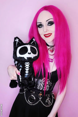 Horror Clown Purse Goth Purse Witchy Handbag Black Gothic -  Israel