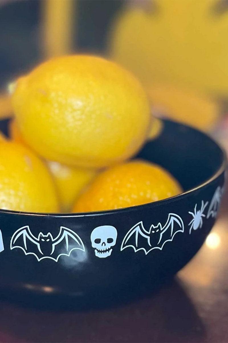 Cute & Creepy Bowl