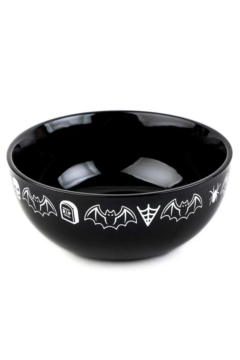 Cute & Creepy Bowl - housewares - VampireFreaks - Sourpuss