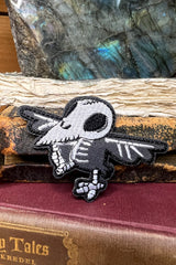 Poe's Raven Patch