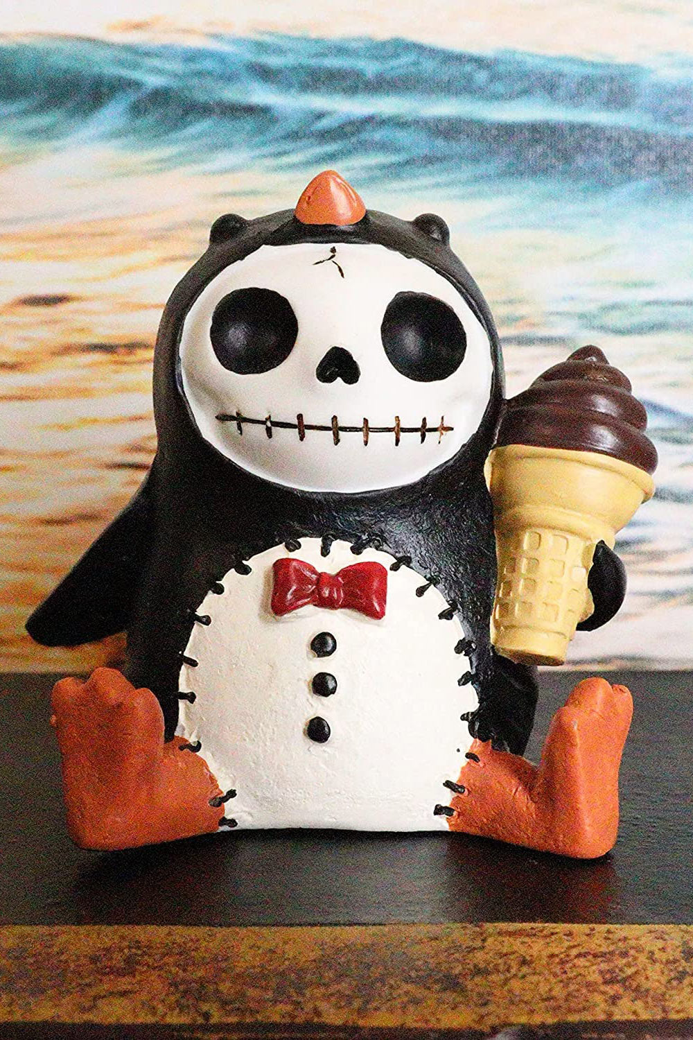 Pen Pen the Penguin Statue