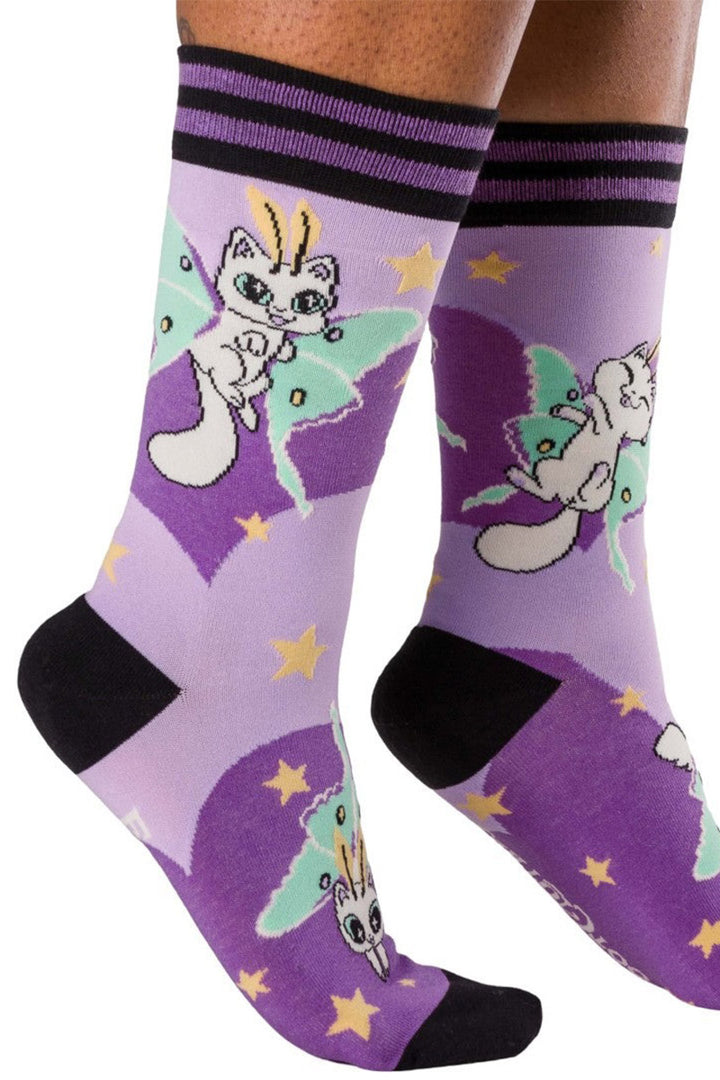 cute kawaii fairy socks