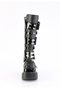 Corpse Claws Knee-High Platform Boots [BEAR-215]