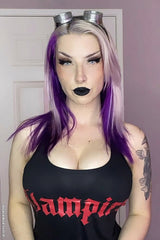 Cyber Steampunk Goggles - Clear Lens - goggles & glasses - VampireFreaks - VampireFreaks