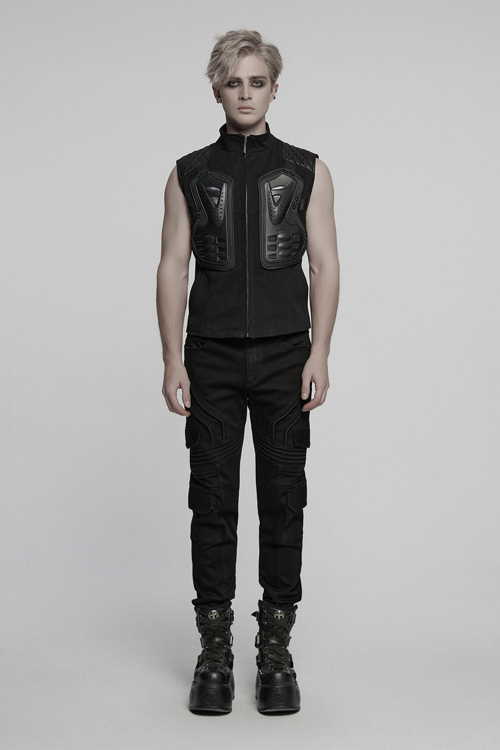 mens techwear clothes by punk rave