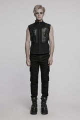mens techwear clothes by punk rave