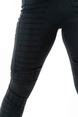 womens gothic cyber rave leggings