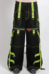 mens cybergoth pants