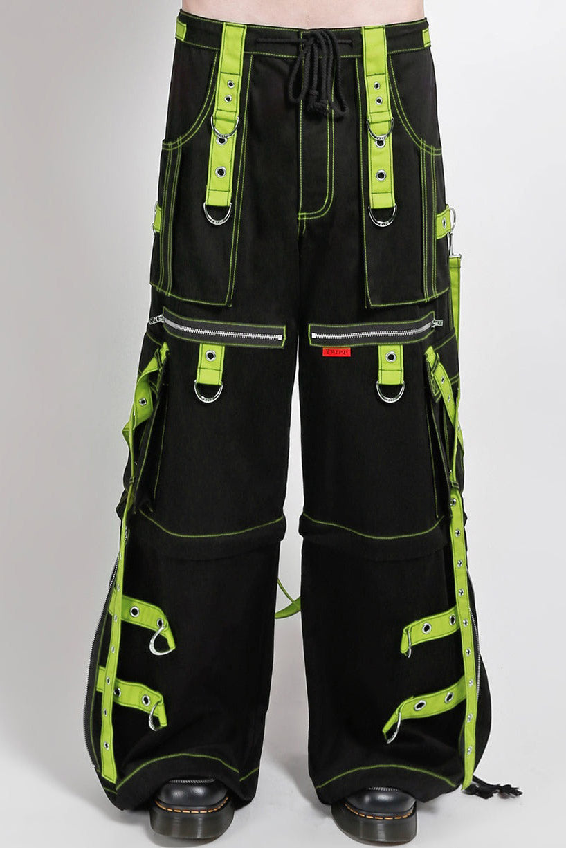 mens cybergoth pants