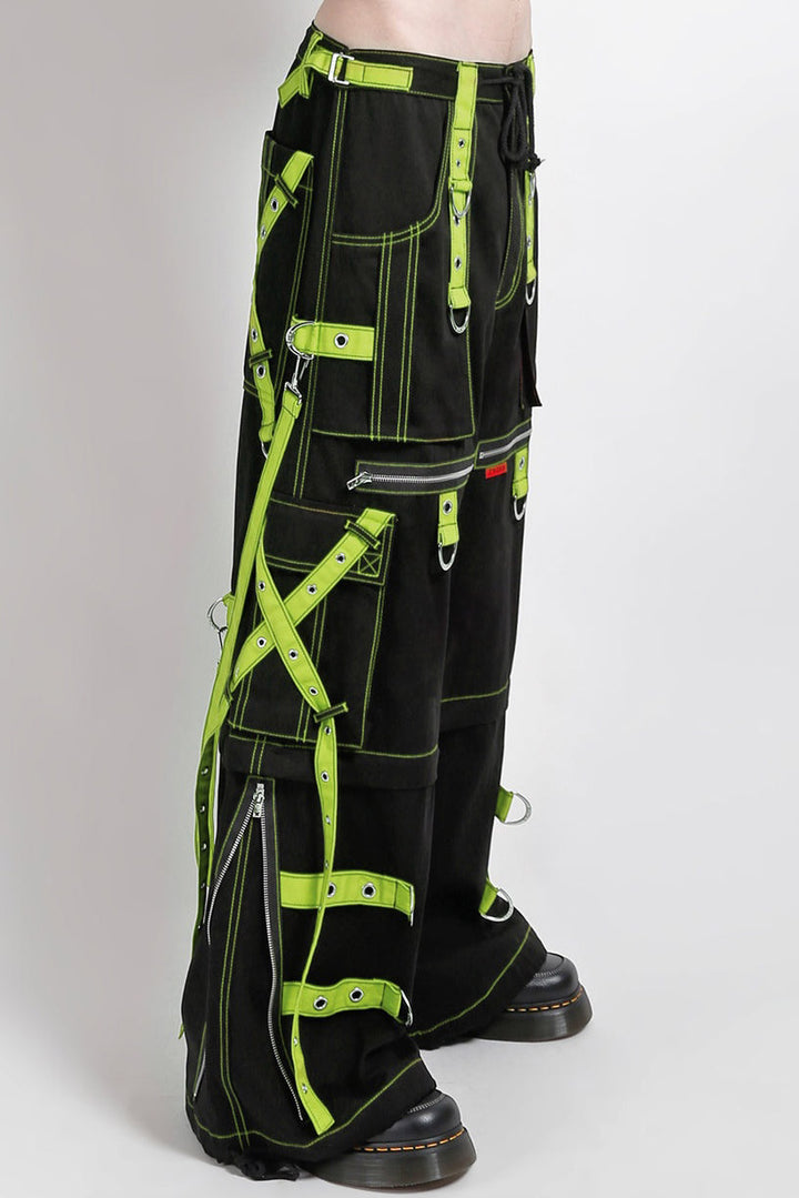 raver cybergoth pants