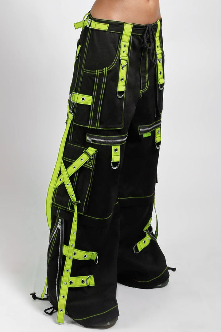 baggy cybergoth pant jeans by tripp