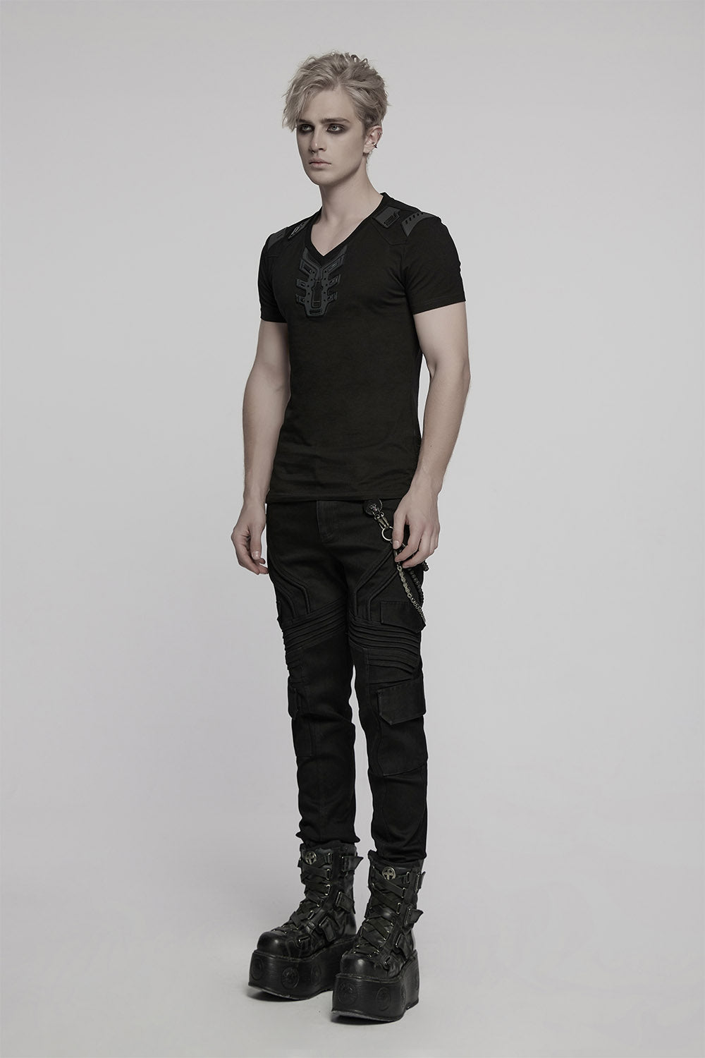 mens cybergoth clothes