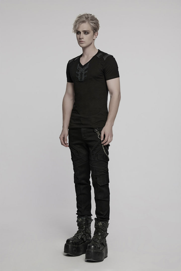 mens cybergoth clothes