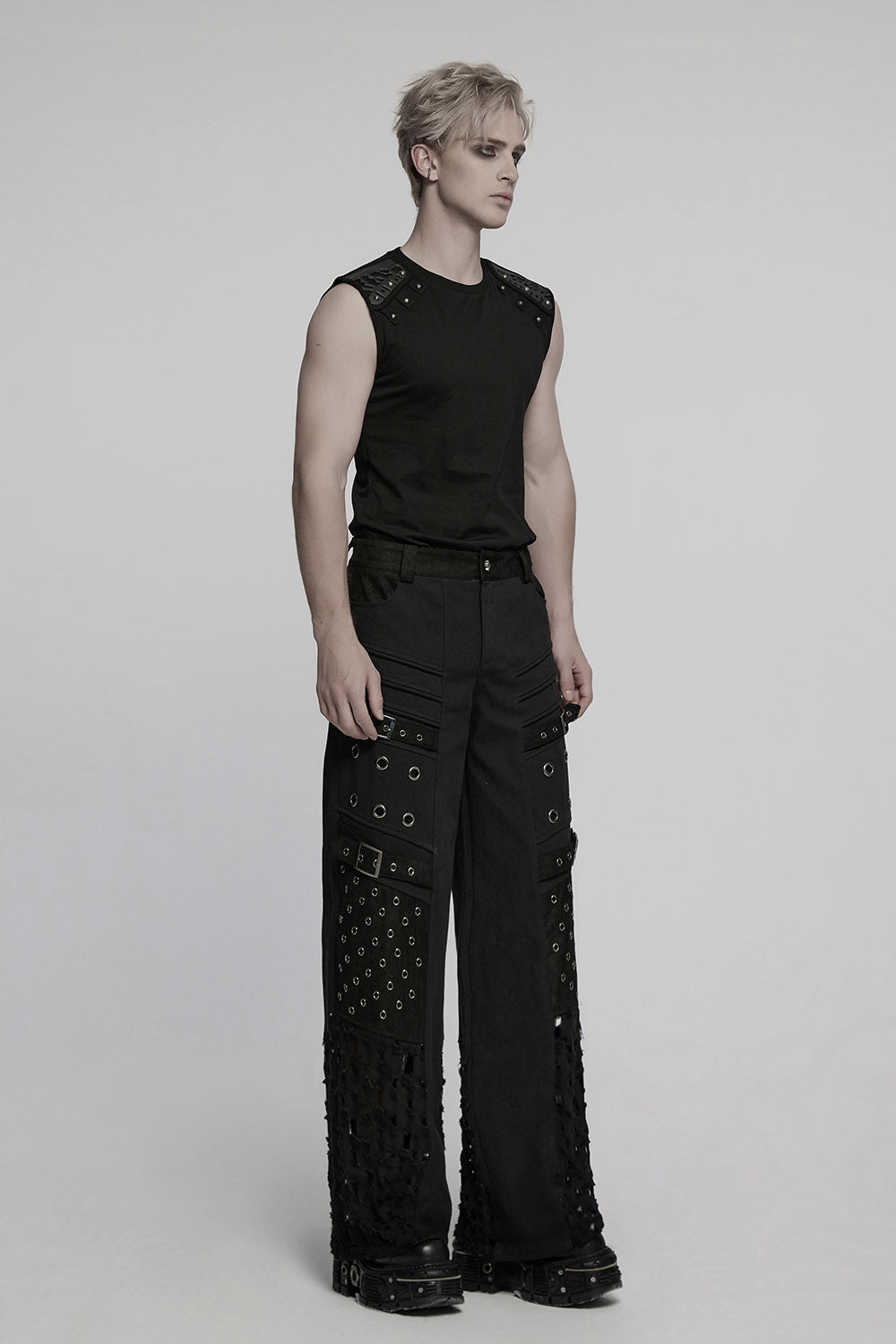 mens techwear clothes