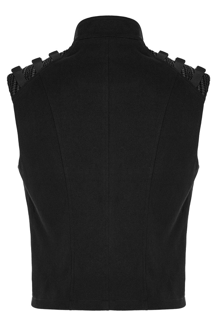 Cyberkiller Tech Vest - mens outerwear - VampireFreaks - Punk Rave