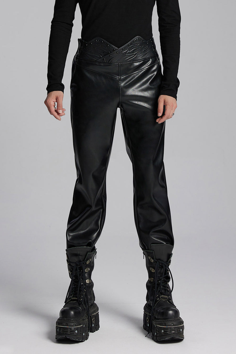 cyberpunk mens pants