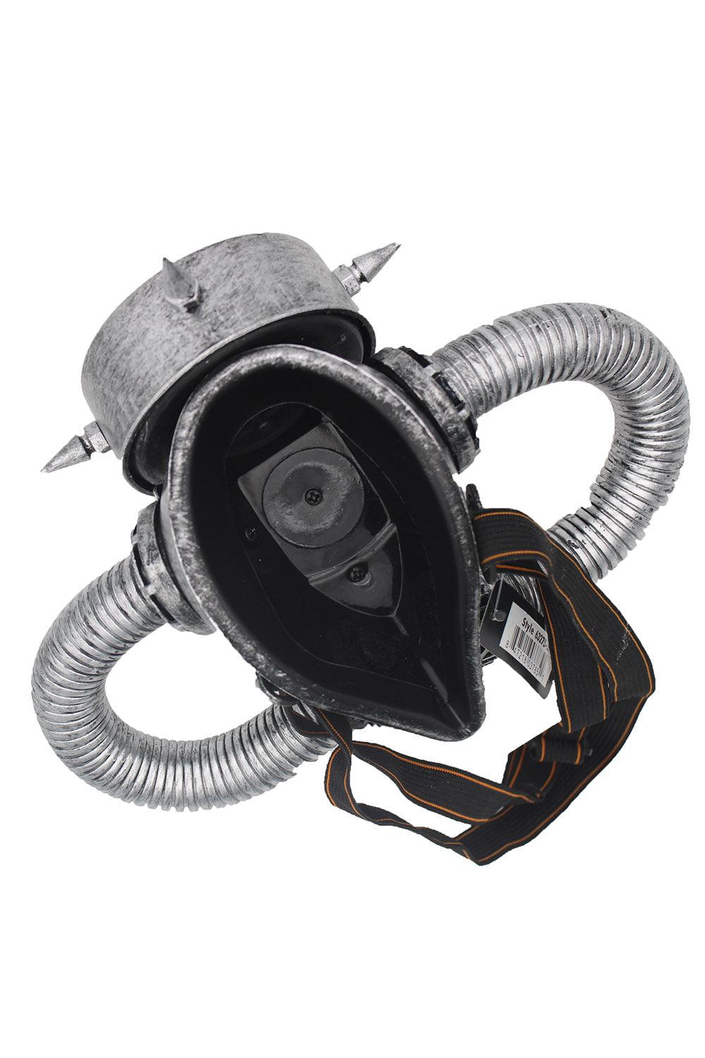 Cyberpunk Sin Gas Mask - face masks - VampireFreaks - Funk Plus