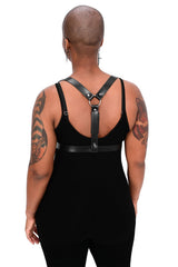 o-ring buckled harness by foxblood
