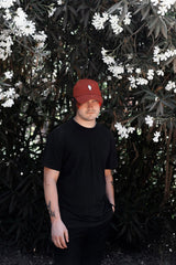 mens goth dad hat