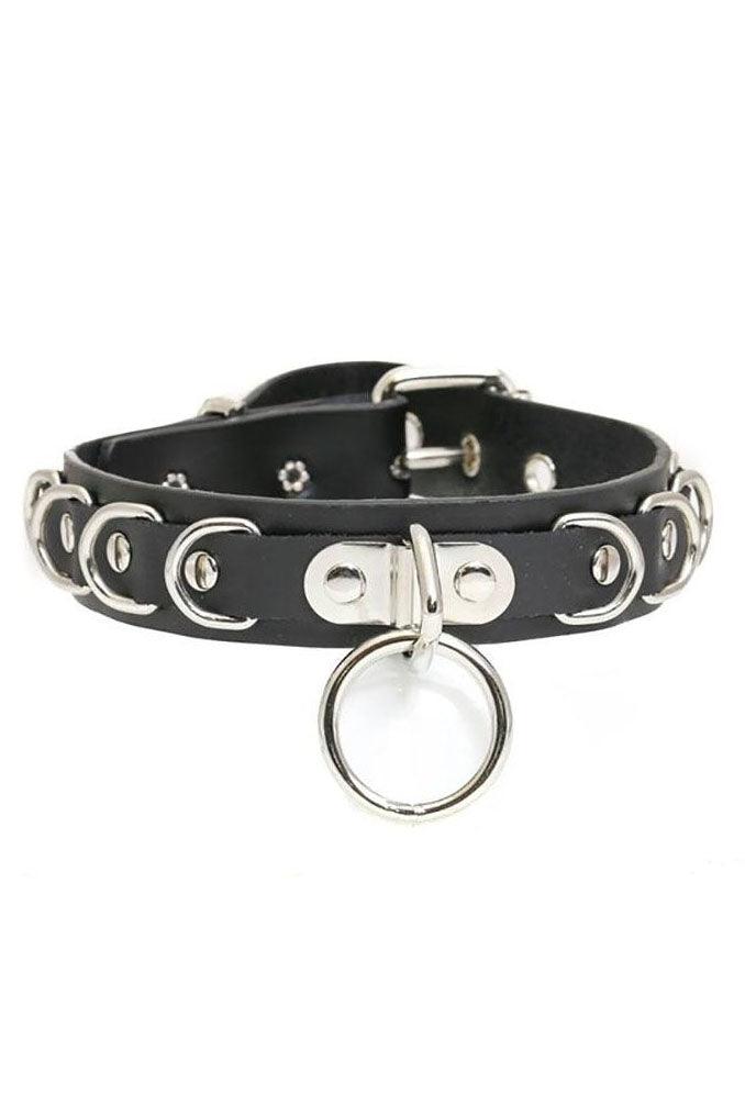 Daddy Darkness Choker - chokers - VampireFreaks - Funk Plus