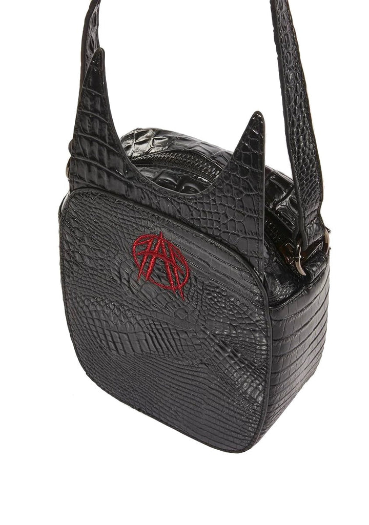 Daemon Bag - bags & wallets - VampireFreaks - Fan All Flames