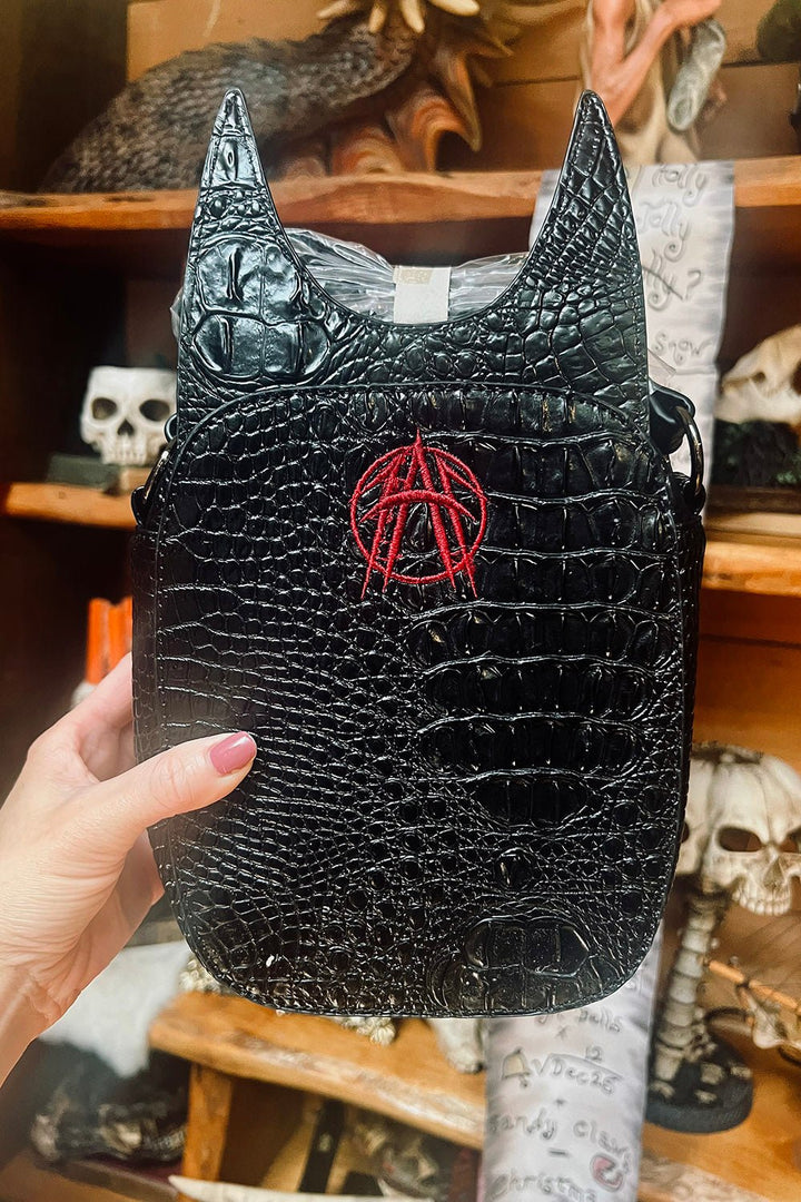 Daemon Bag - bags & wallets - VampireFreaks - Fan All Flames